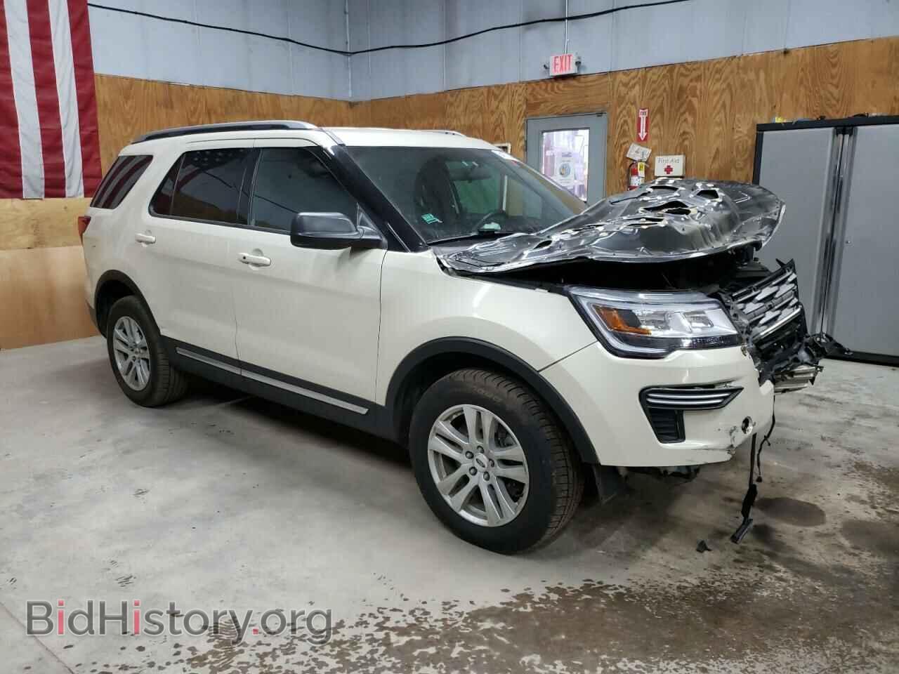2018 FORD EXPLORER - VIN: 1FM5K8D8XJGB54542 - Фото 4