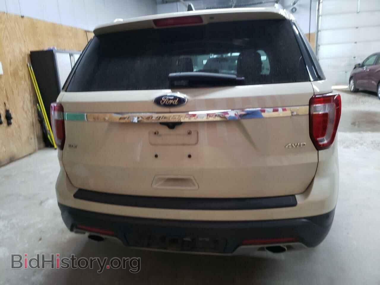 2018 FORD EXPLORER - VIN: 1FM5K8D8XJGB54542 - Фото 6