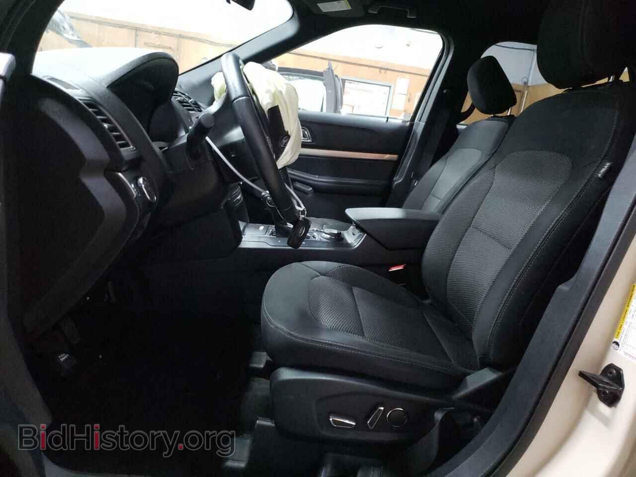 2018 FORD EXPLORER - VIN: 1FM5K8D8XJGB54542 - Фото 7
