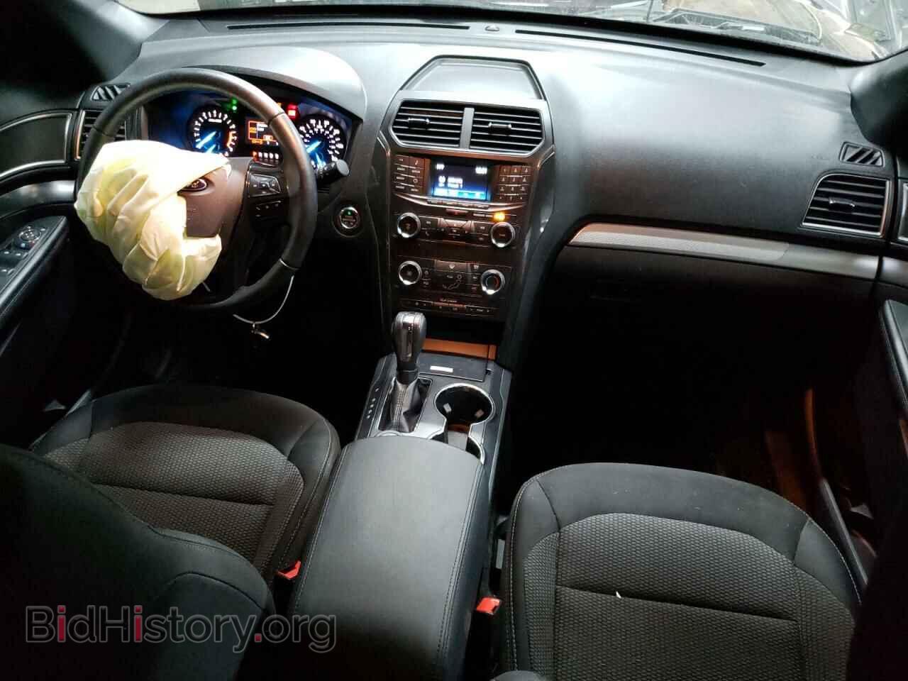 2018 FORD EXPLORER - VIN: 1FM5K8D8XJGB54542 - Фото 8