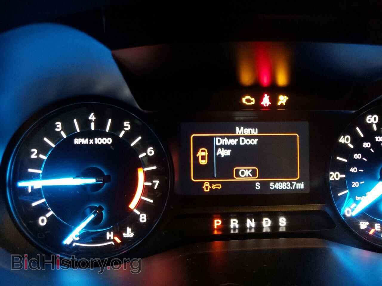 2018 FORD EXPLORER - VIN: 1FM5K8D8XJGB54542 - Фото 9