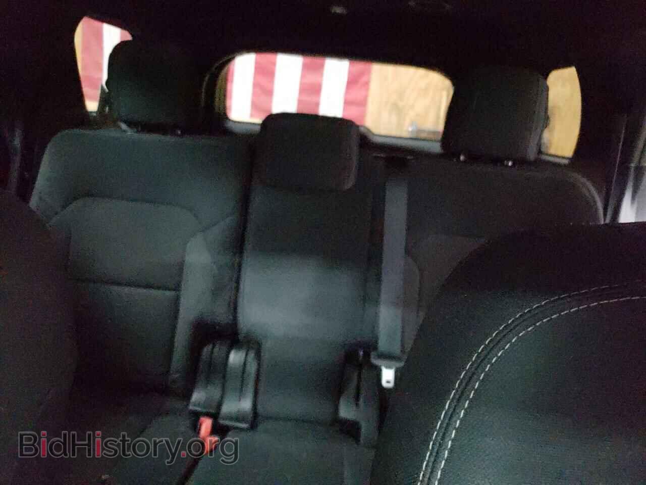 2018 FORD EXPLORER - VIN: 1FM5K8D8XJGB54542 - Фото 10
