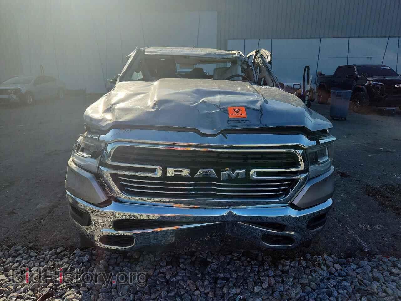 2019 RAM 1500 - VIN: 1C6SRFDT2KN795619 - Фото 5