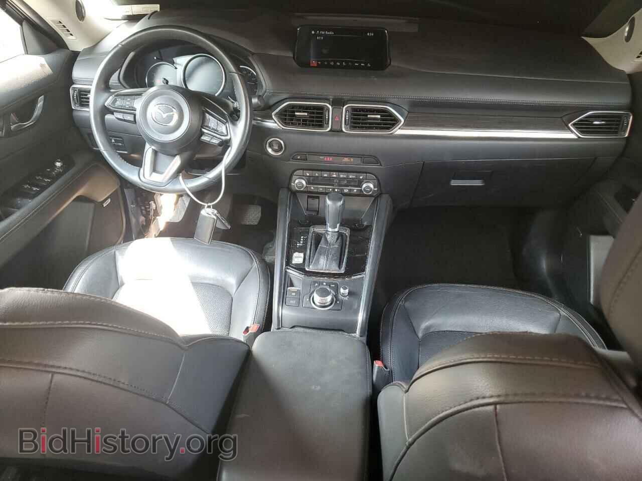 2020 MAZDA CX-5 - VIN: JM3KFBDM5L1804672 - Фото 8