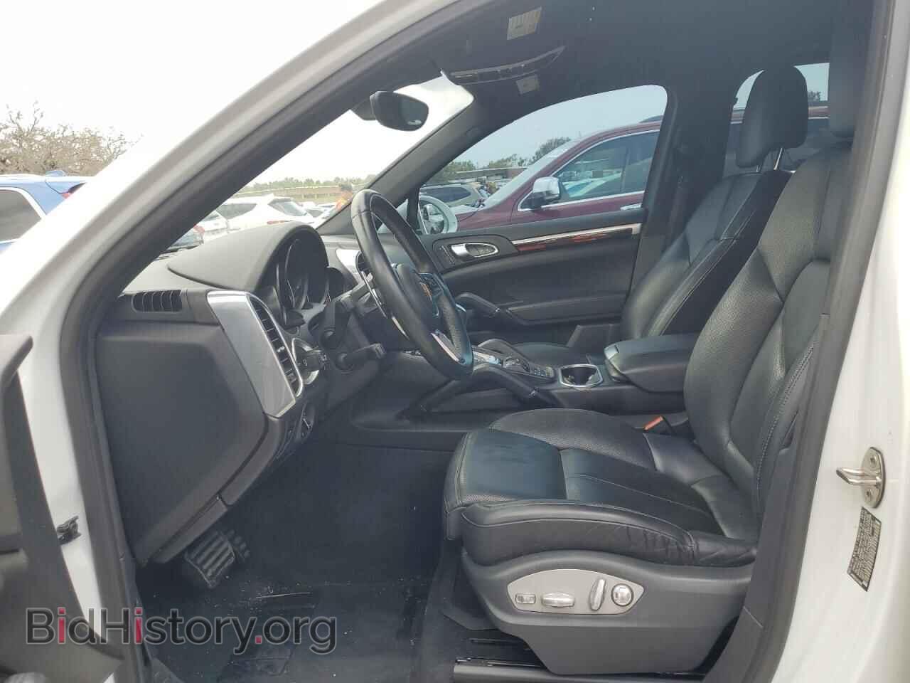 2016 PORSCHE CAYENNE - VIN: WP1AA2A29GKA09886 - Фото 7