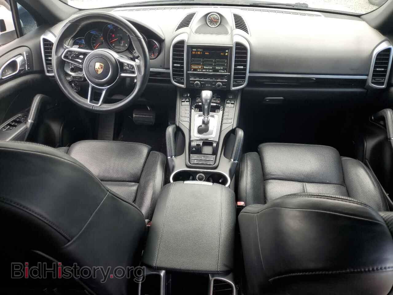 2016 PORSCHE CAYENNE - VIN: WP1AA2A29GKA09886 - Фото 8
