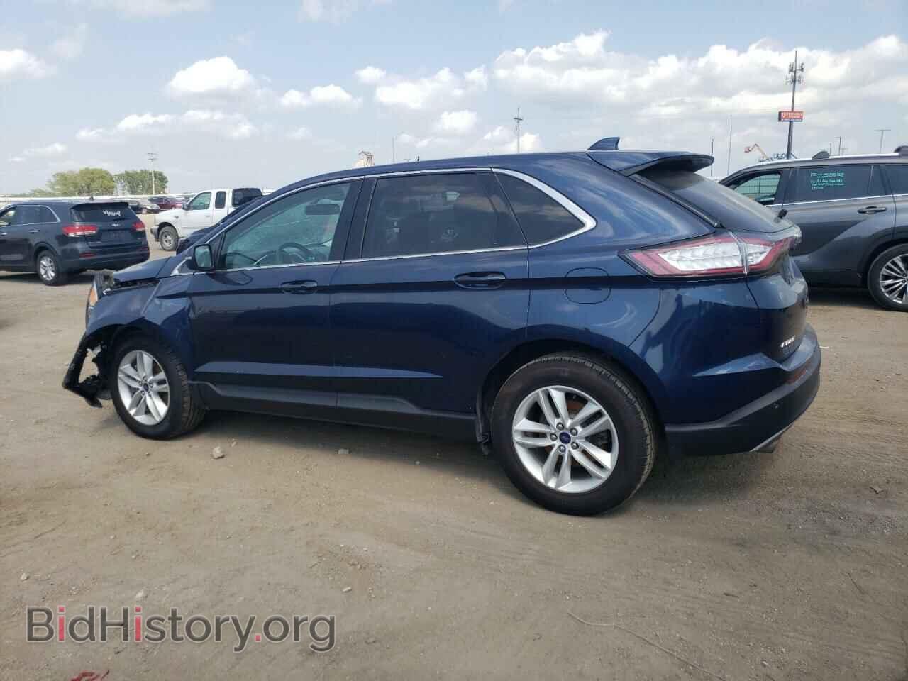 2017 FORD EDGE - VIN: 2FMPK4J99HBC54891 - Photo 2