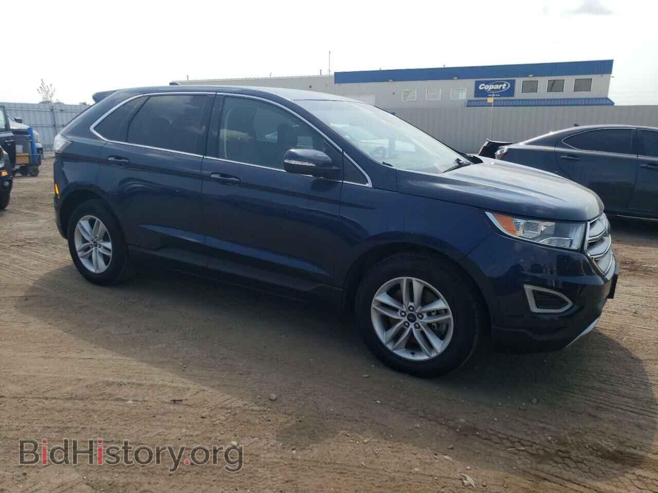2017 FORD EDGE - VIN: 2FMPK4J99HBC54891 - Photo 4