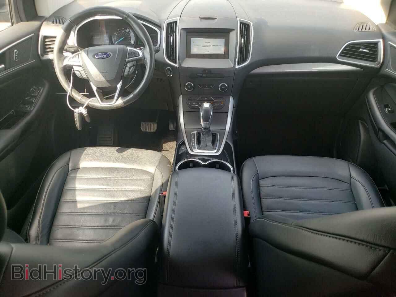2017 FORD EDGE - VIN: 2FMPK4J99HBC54891 - Photo 8