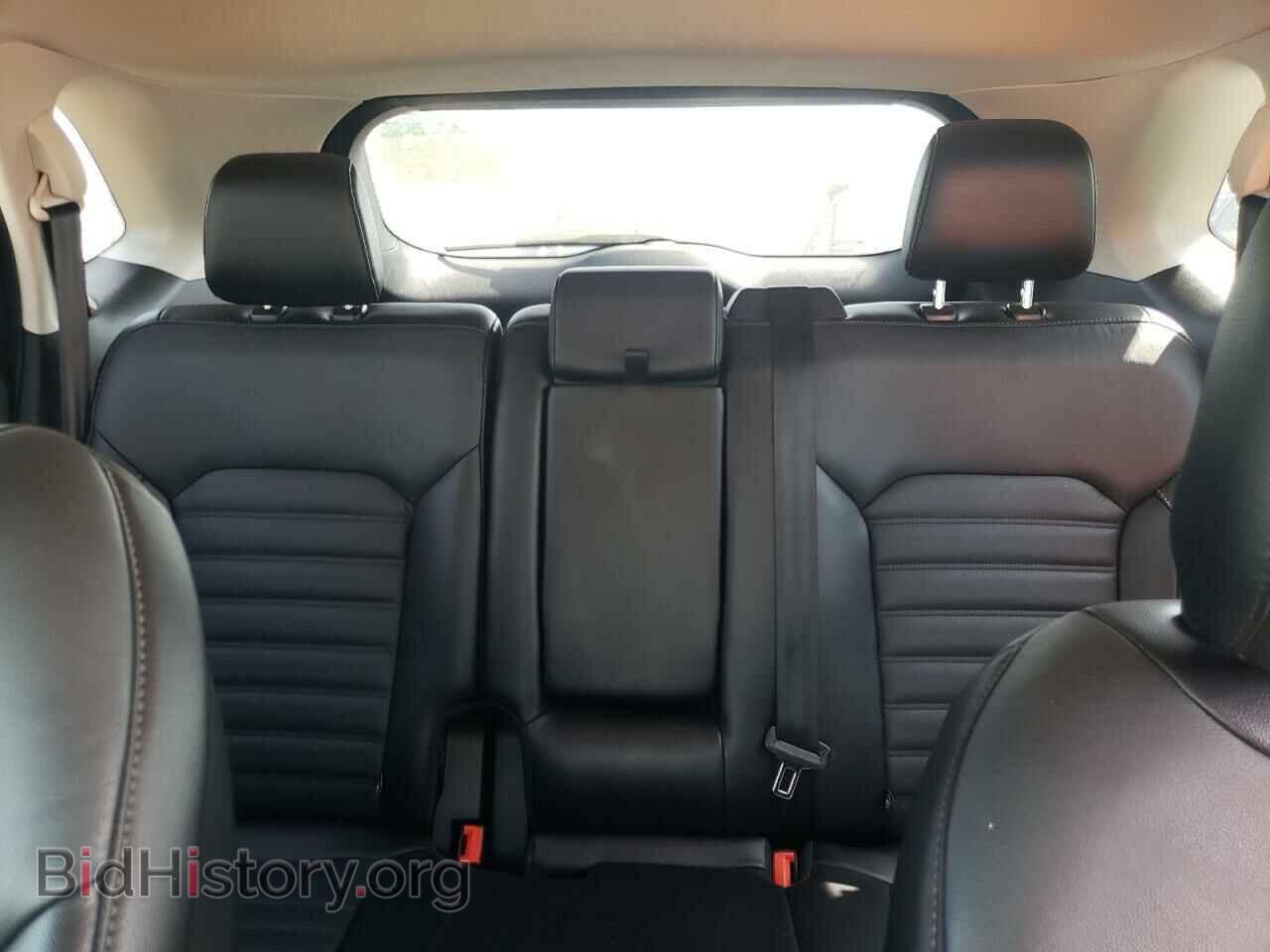 2017 FORD EDGE - VIN: 2FMPK4J99HBC54891 - Photo 10