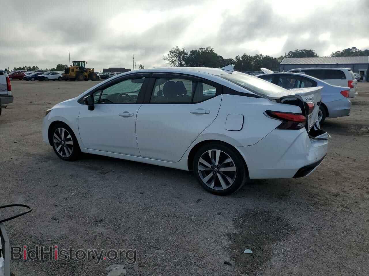 2020 NISSAN VERSA - VIN: 3N1CN8FV5LL801887 - Фото 2
