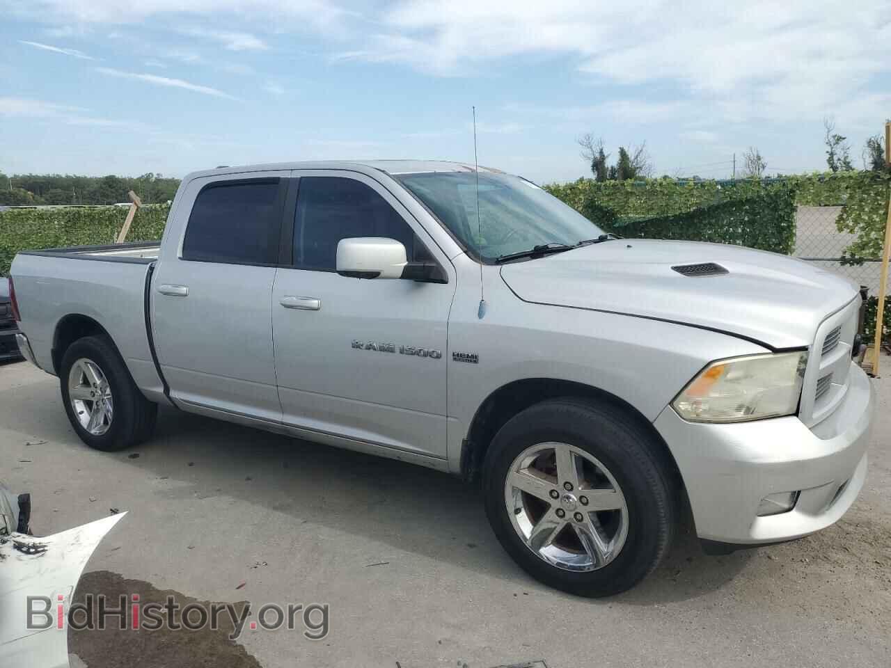 2011 DODGE All Models - VIN: 1D7RB1CT5BS670685 - Photo 4