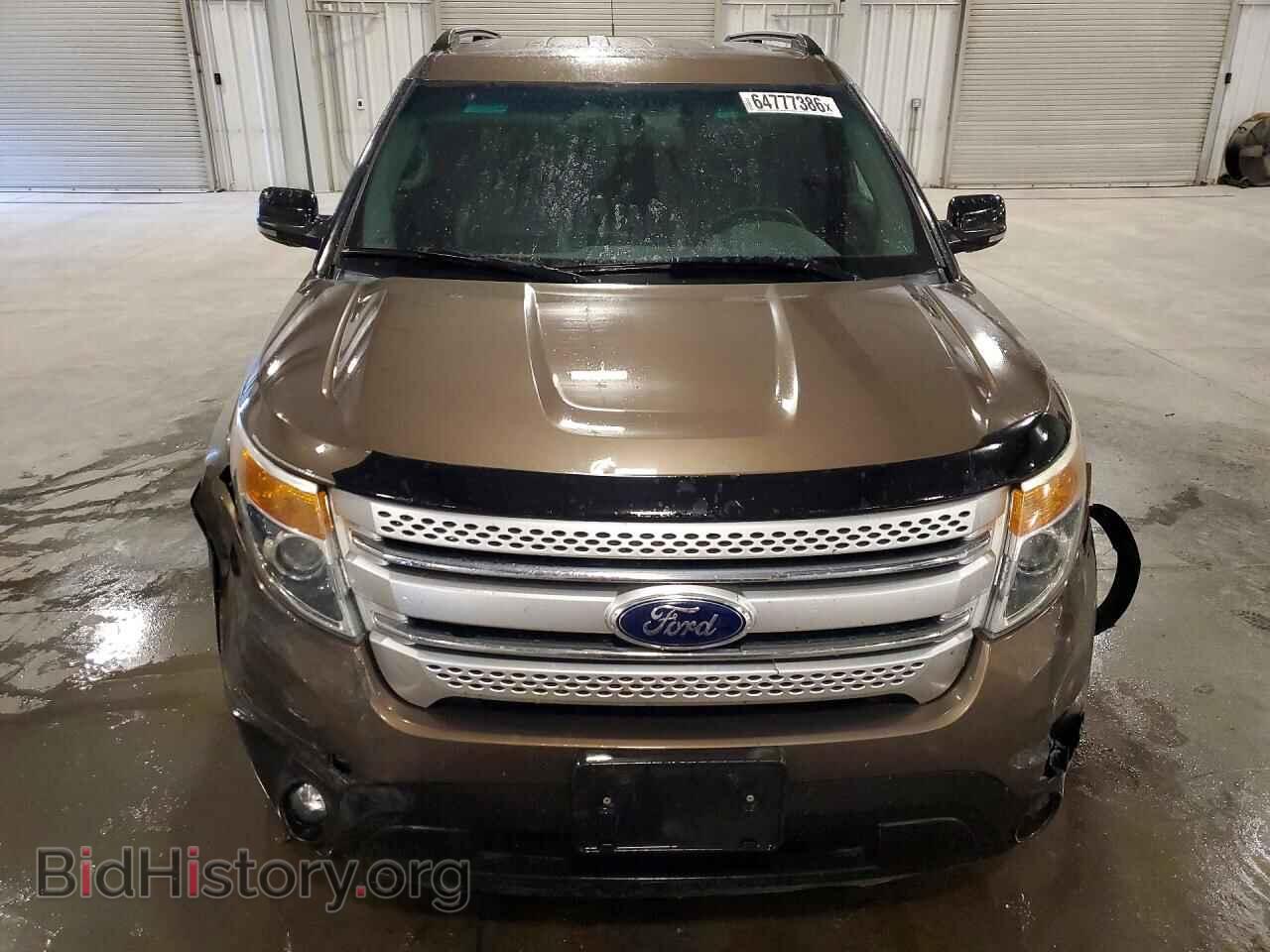 2015 FORD EXPLORER - VIN: 1FM5K8D85FGB40054 - Photo 5