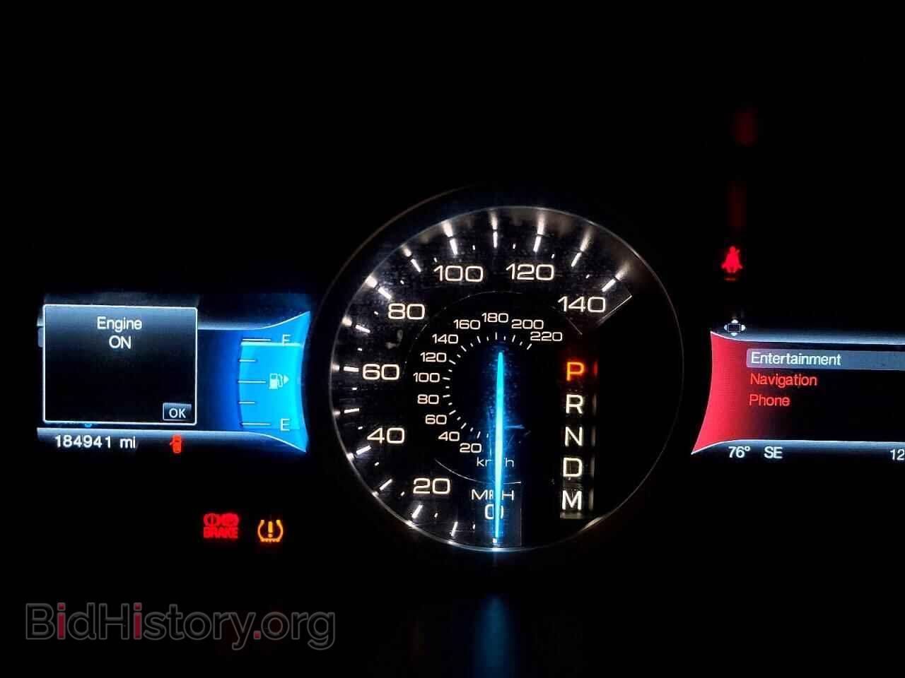 2015 FORD EXPLORER - VIN: 1FM5K8D85FGB40054 - Photo 9