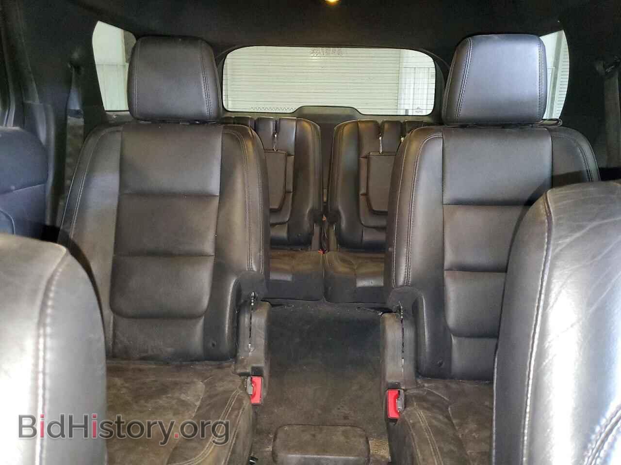 2015 FORD EXPLORER - VIN: 1FM5K8D85FGB40054 - Photo 10