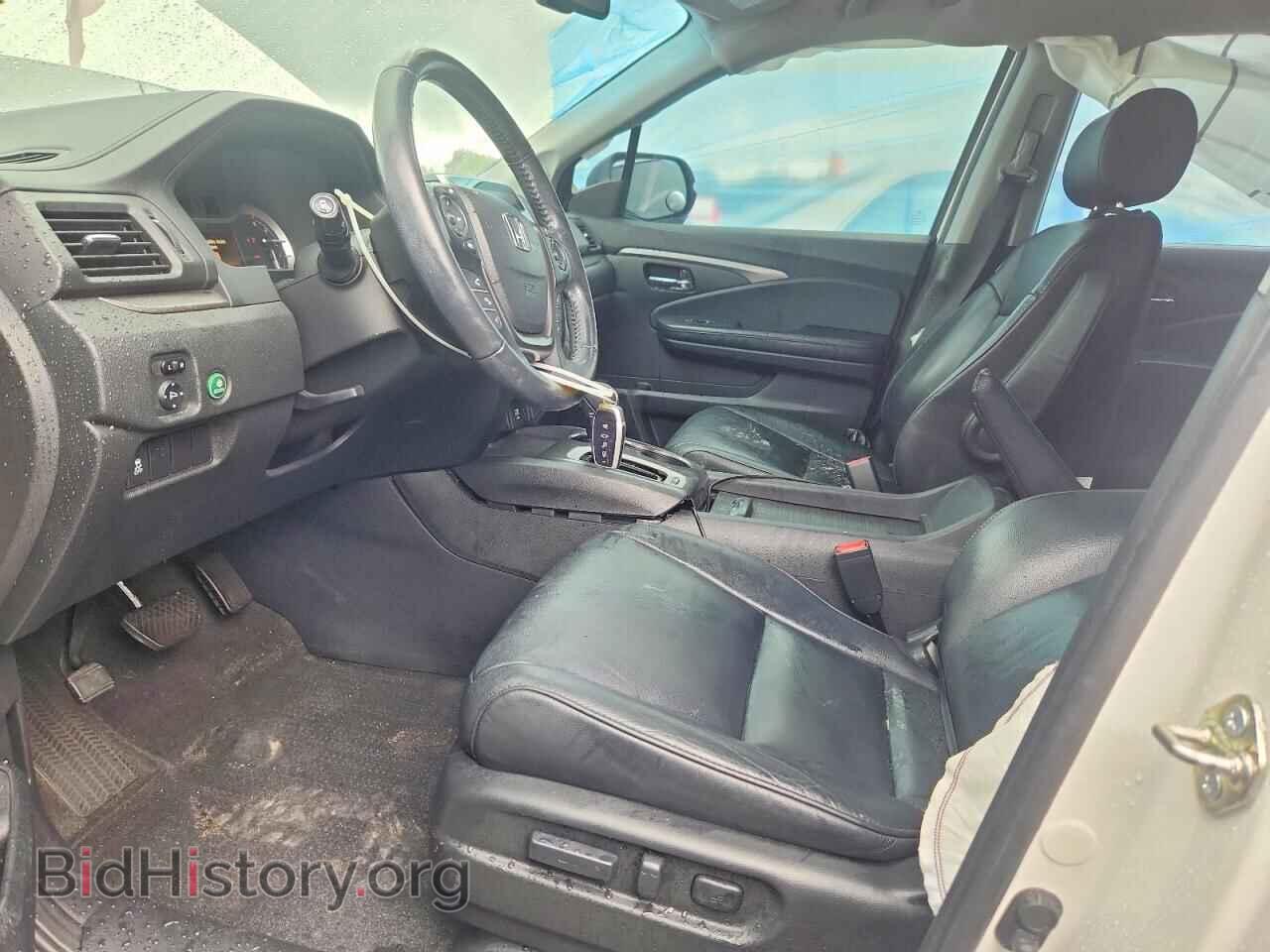 2017 HONDA PILOT - VIN: 5FNYF6H56HB032615 - Photo 7