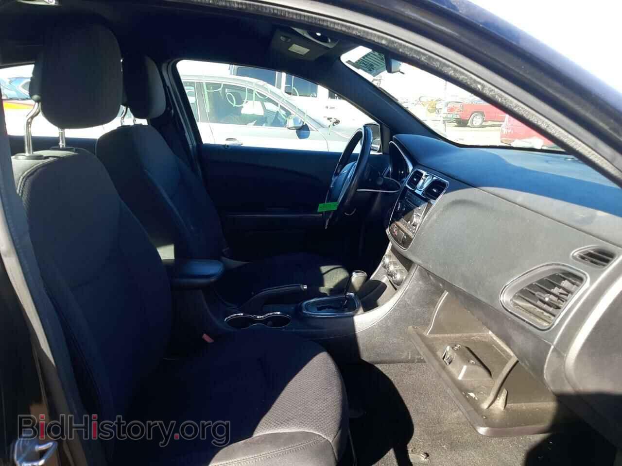 2013 CHRYSLER 200 - VIN: 1C3CCBBB7DN696240 - Фото 5