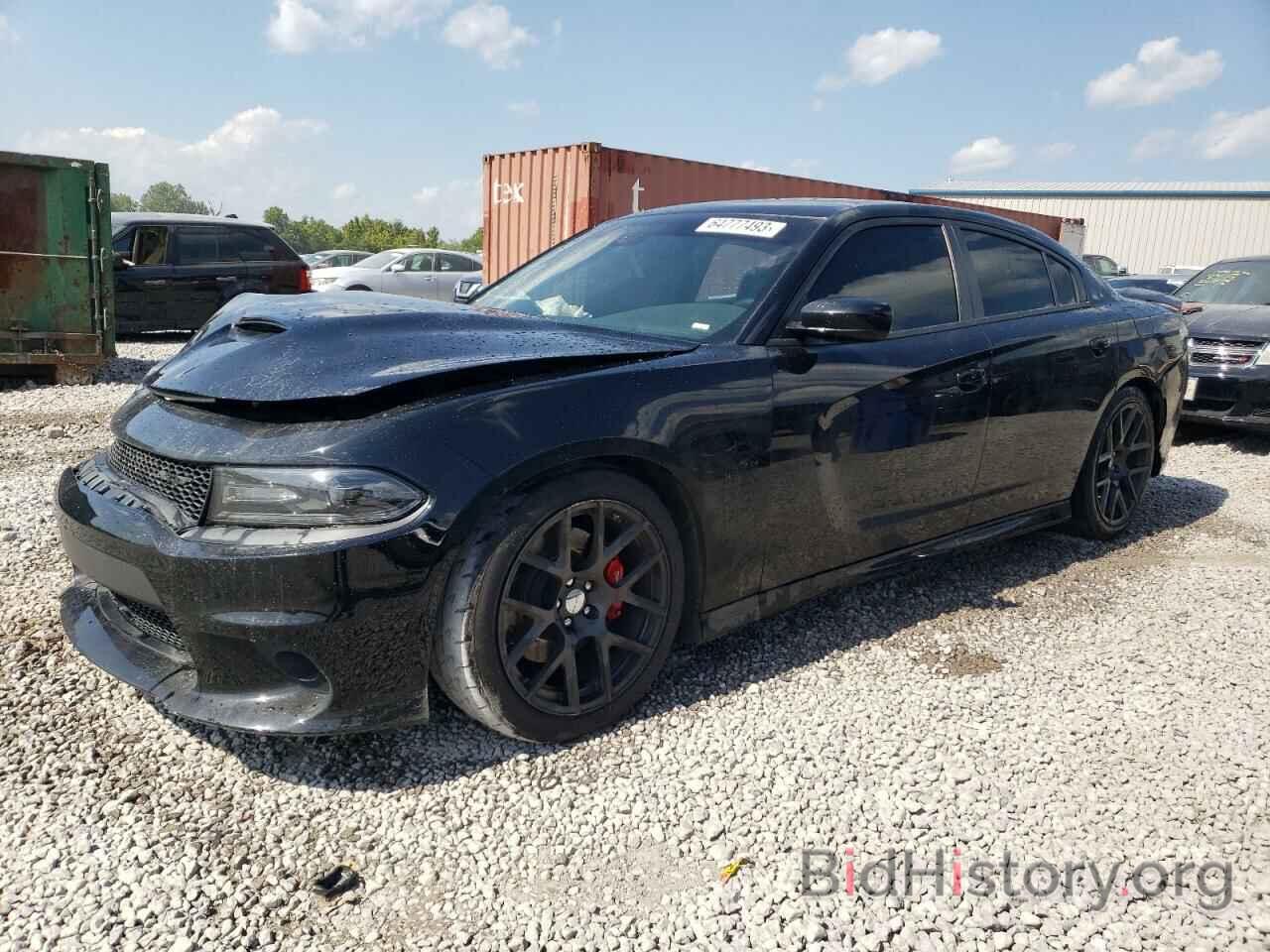 Photo 2C3CDXGJ1GH355732 - DODGE CHARGER 2016