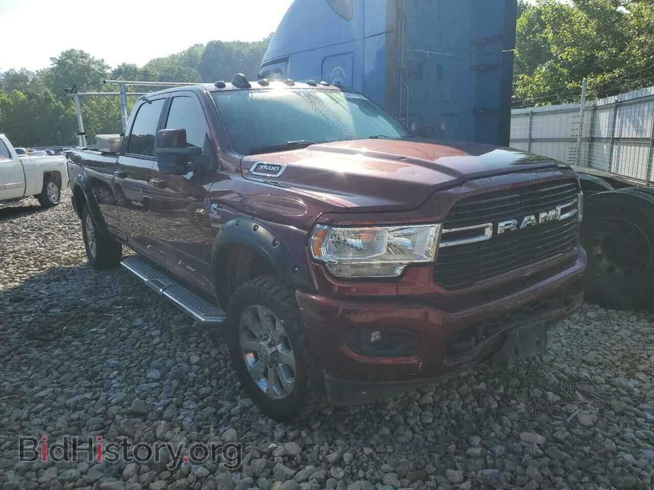 2021 RAM 3500 - VIN: 3C63R3HL2MG592657 - Фото 4