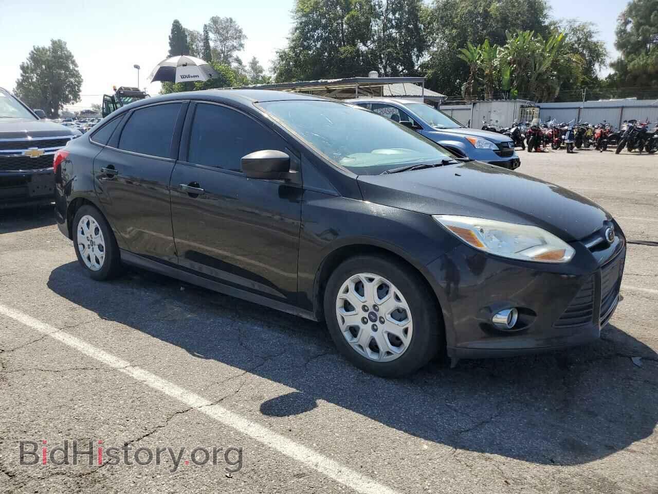 2012 FORD FOCUS - VIN: 1FAHP3F26CL456960 - Photo 4