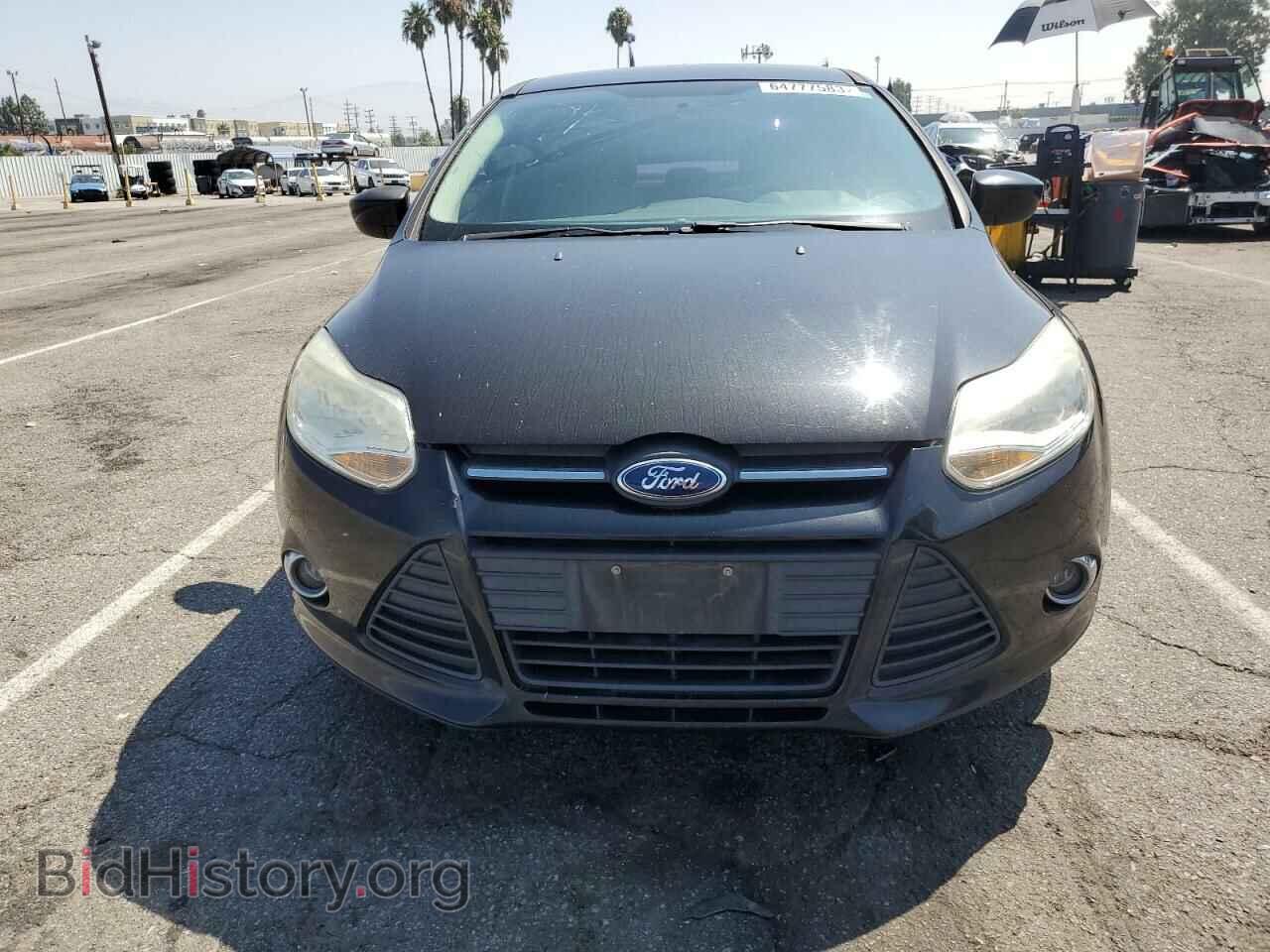 2012 FORD FOCUS - VIN: 1FAHP3F26CL456960 - Photo 5