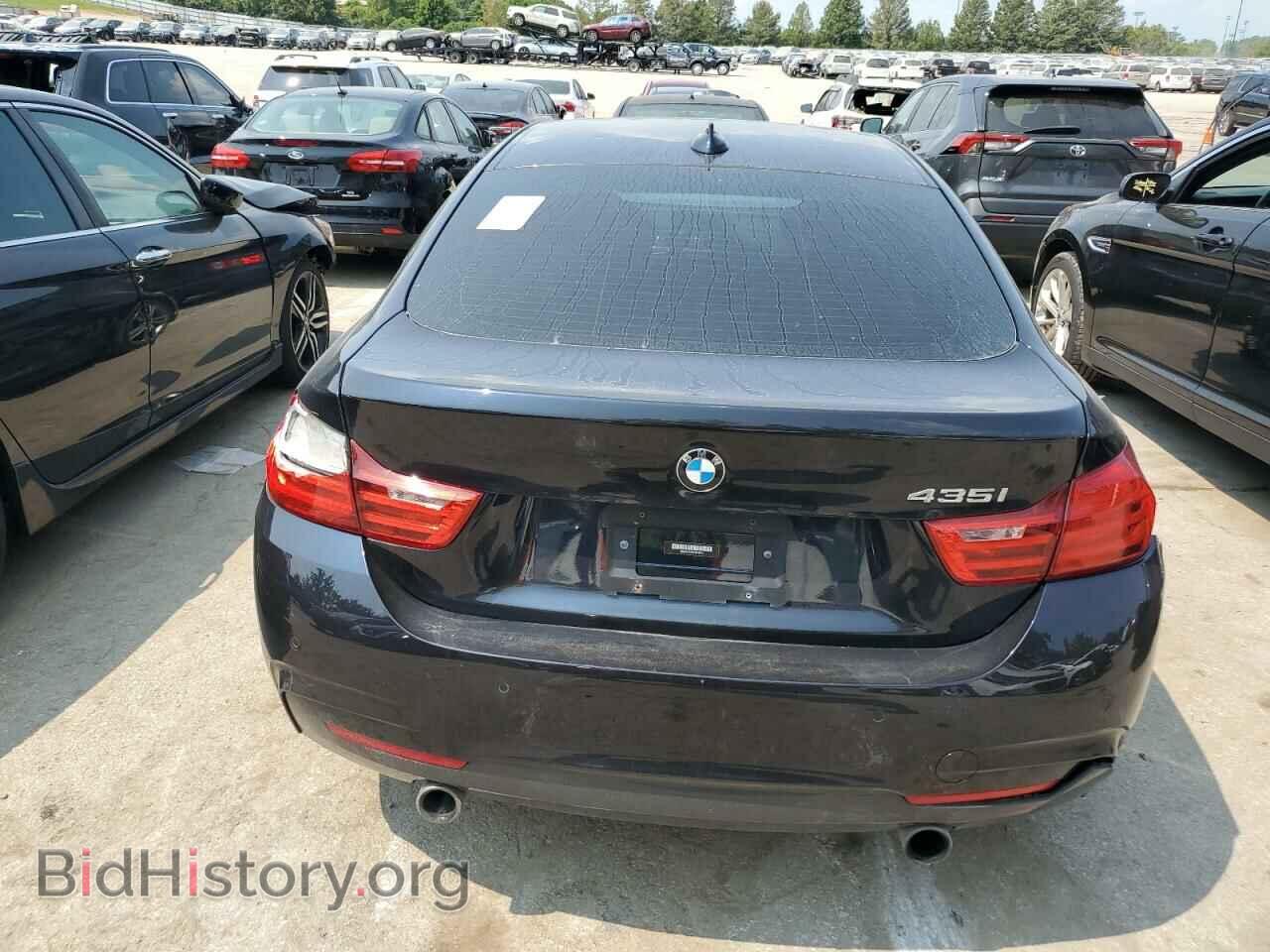 2015 BMW 4 SERIES - VIN: WBA4B1C52FD418311 - Фото 6