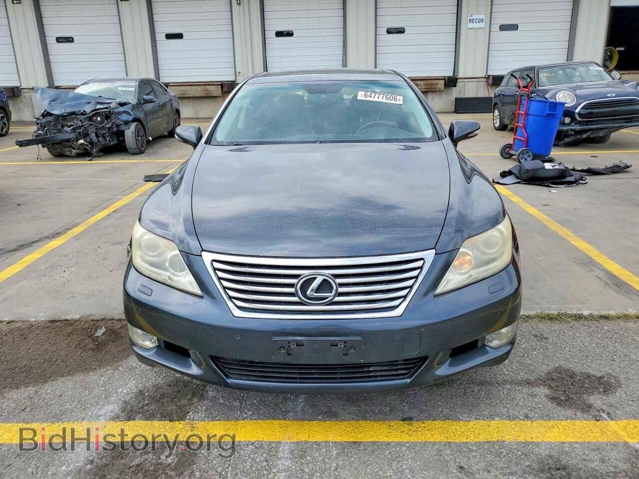 2010 LEXUS LS460 - VIN: JTHGL5EF2A5037568 - Photo 5