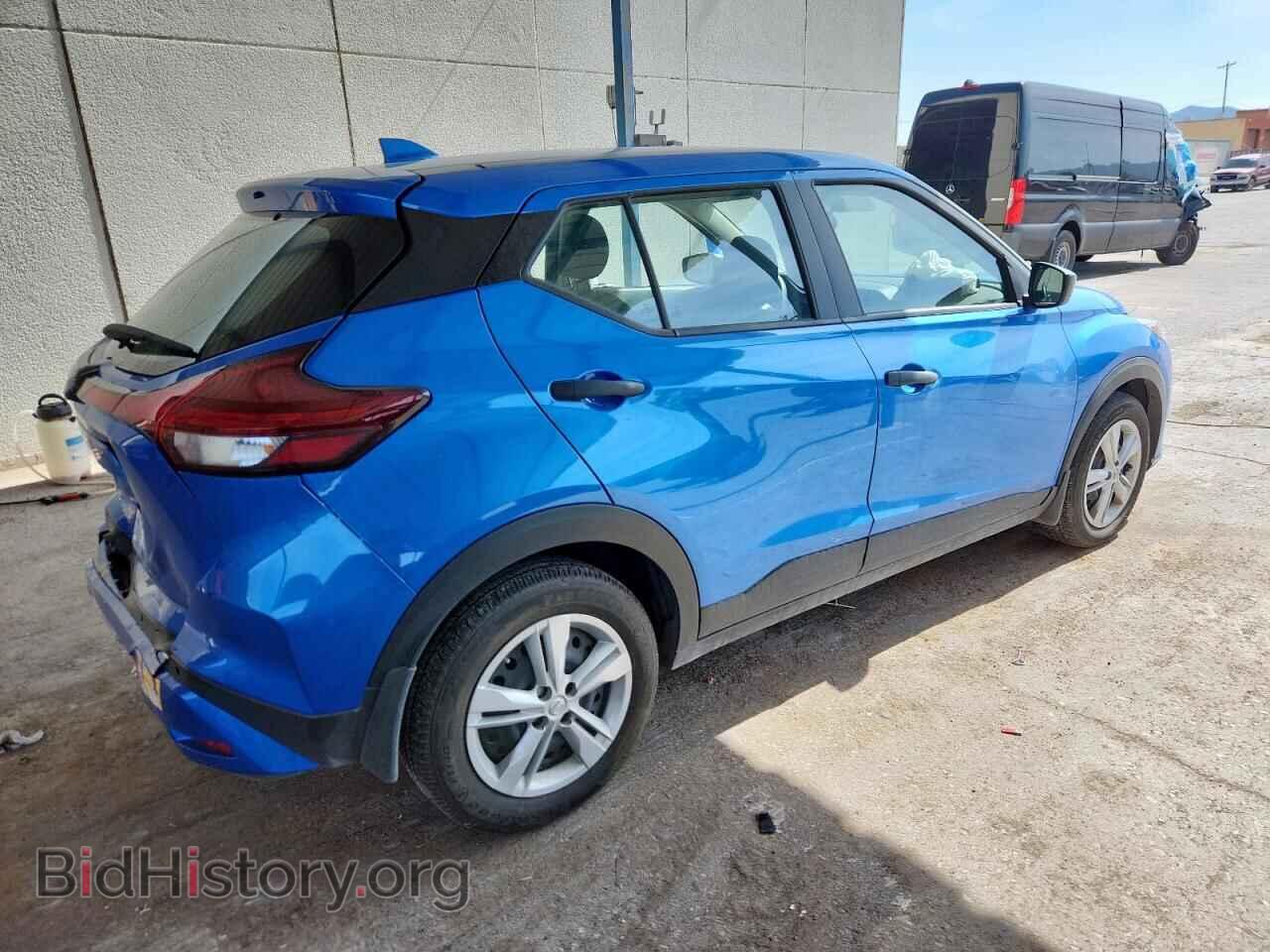 2024 NISSAN KICKS - VIN: 3N1CP5BV2RL551211 - Фото 3