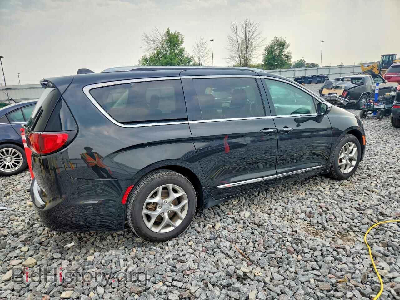 2018 CHRYSLER PACIFICA - VIN: 2C4RC1GG1JR232928 - Photo 3
