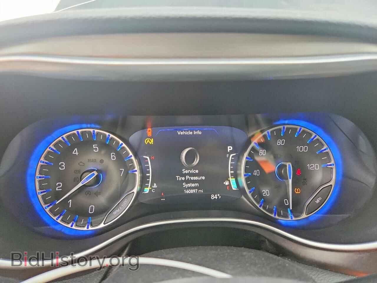2018 CHRYSLER PACIFICA - VIN: 2C4RC1GG1JR232928 - Photo 9