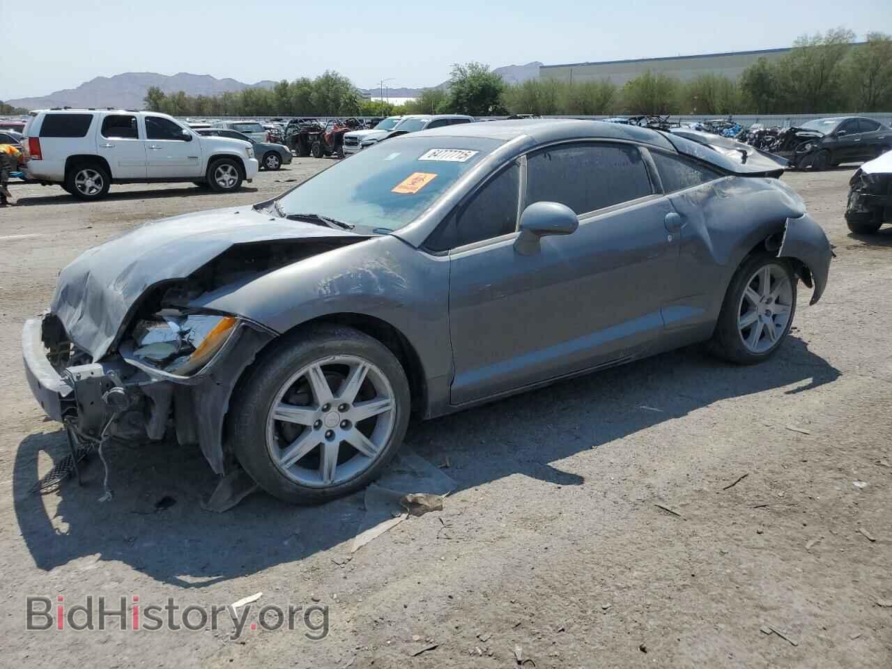 Photo 4A3AK34T16E019542 - MITSUBISHI ECLIPSE 2006