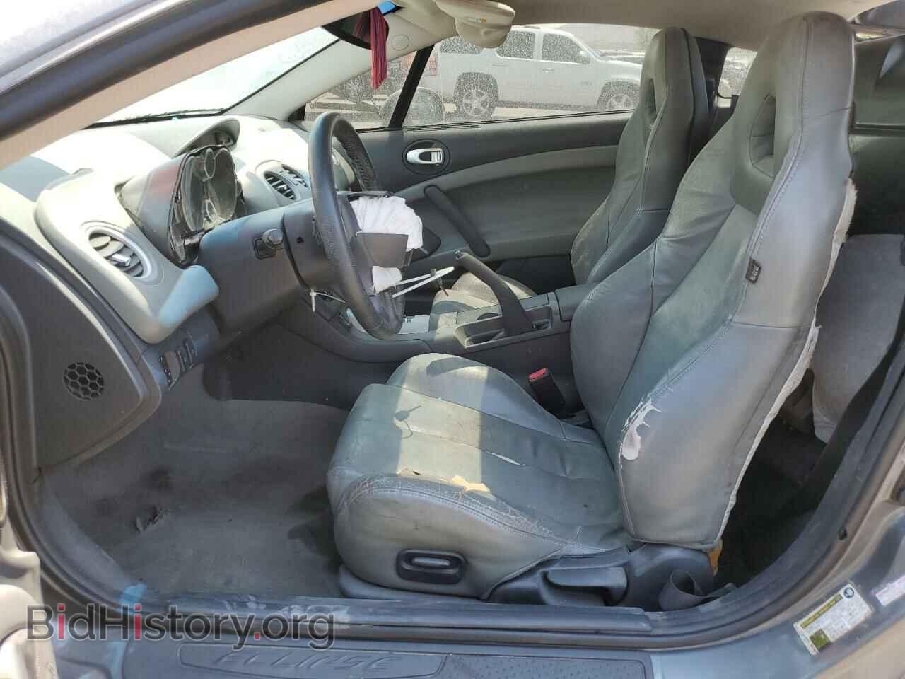 2006 MITSUBISHI ECLIPSE - VIN: 4A3AK34T16E019542 - Photo 7