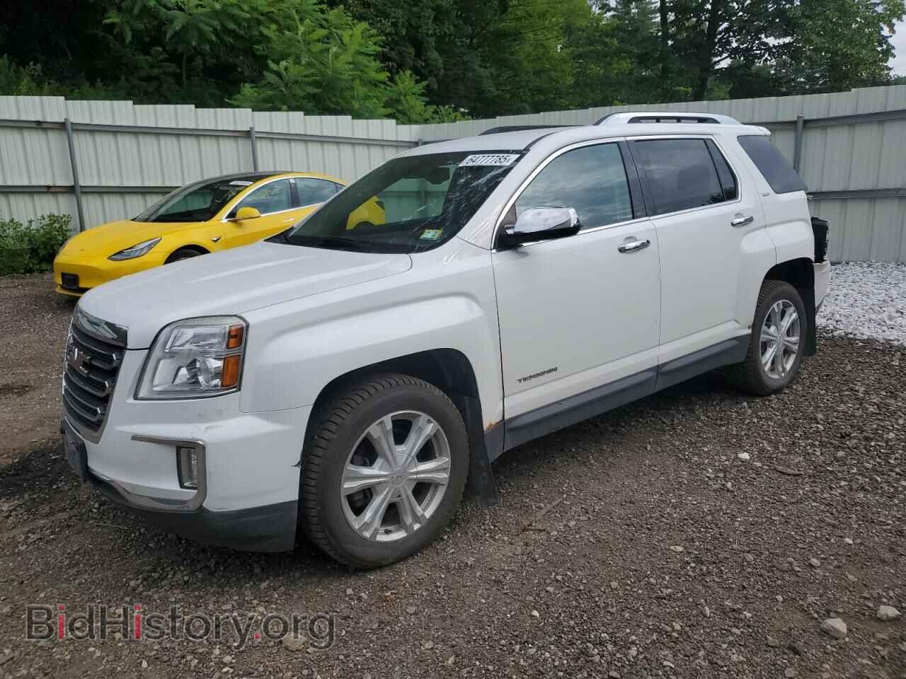 Photo 2GKFLUE34G6232747 - GMC TERRAIN 2016