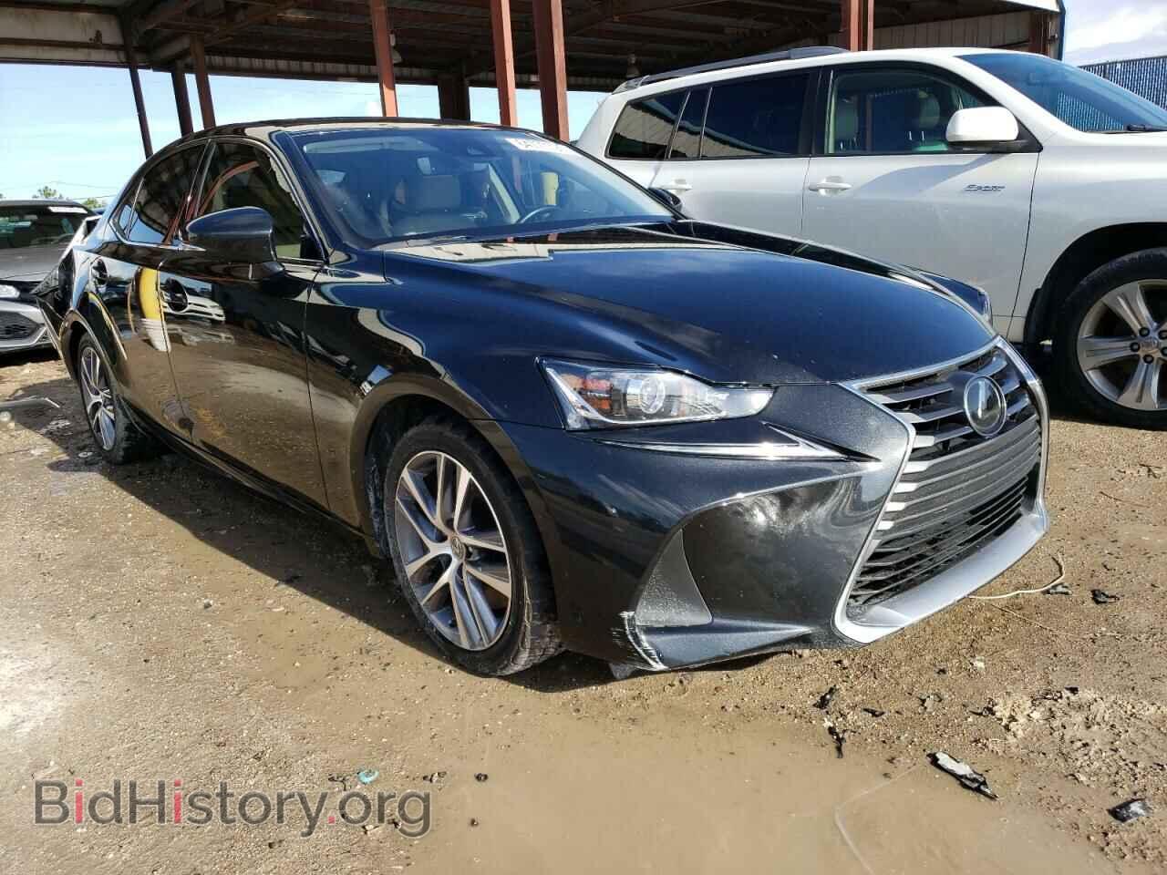 2020 LEXUS IS - VIN: JTHAA1D22L5107768 - Photo 4