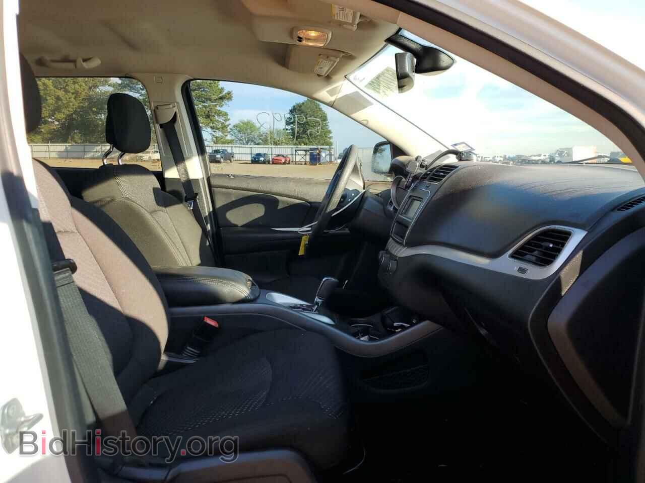 2019 DODGE JOURNEY - VIN: 3C4PDCAB9KT862515 - Фото 5