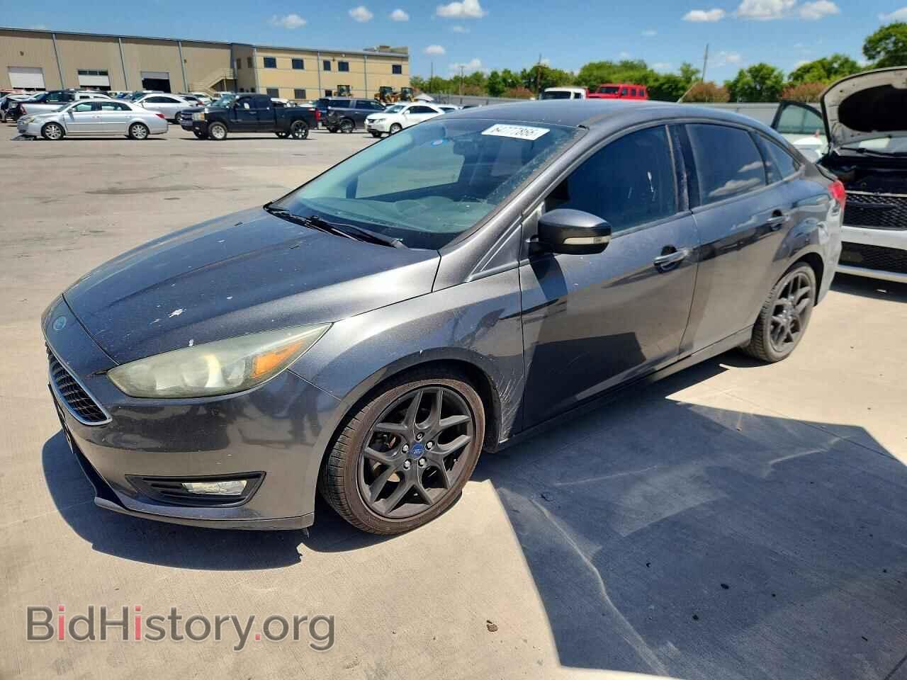 Photo 1FADP3F25GL334837 - FORD FOCUS 2016