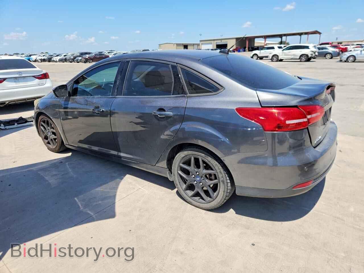 2016 FORD FOCUS - VIN: 1FADP3F25GL334837 - Photo 2