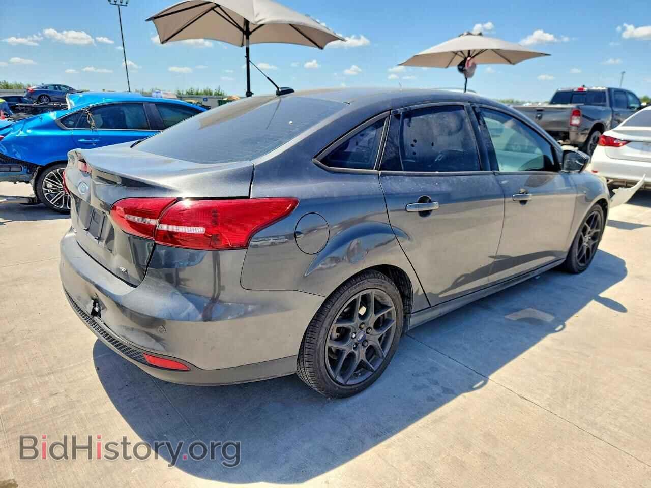 2016 FORD FOCUS - VIN: 1FADP3F25GL334837 - Photo 3