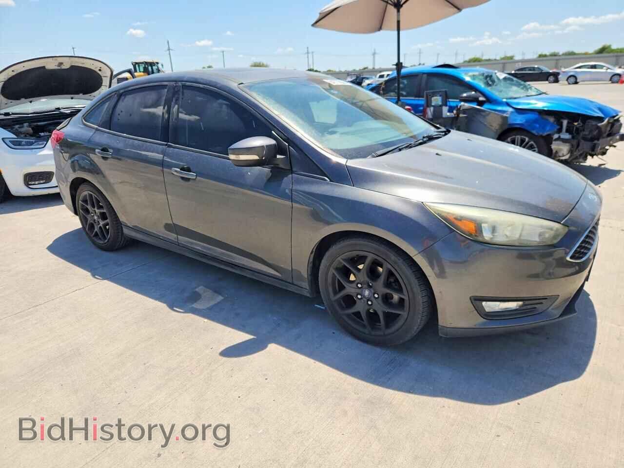 2016 FORD FOCUS - VIN: 1FADP3F25GL334837 - Photo 4