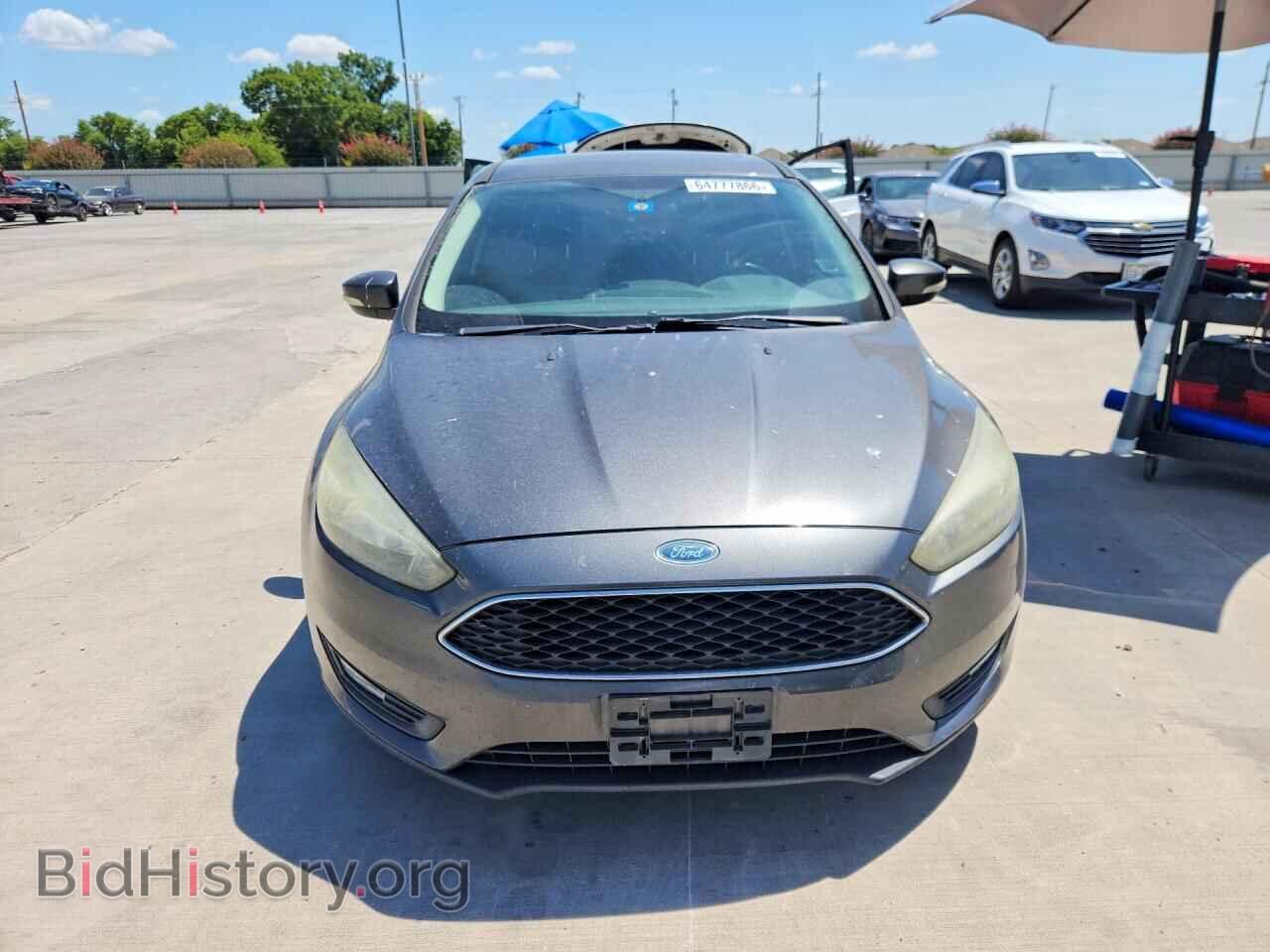 2016 FORD FOCUS - VIN: 1FADP3F25GL334837 - Photo 5