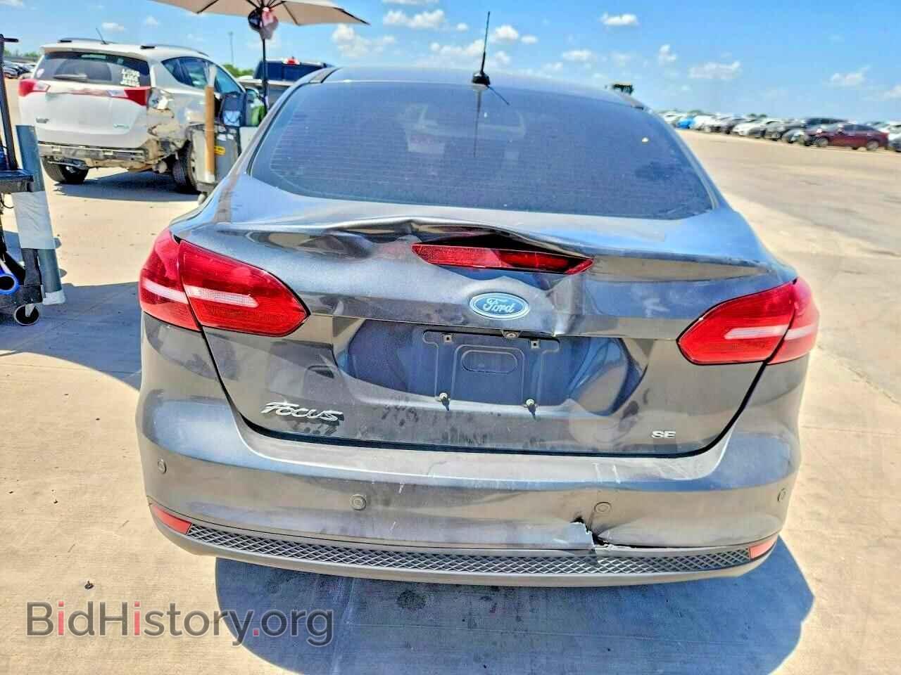 2016 FORD FOCUS - VIN: 1FADP3F25GL334837 - Photo 6