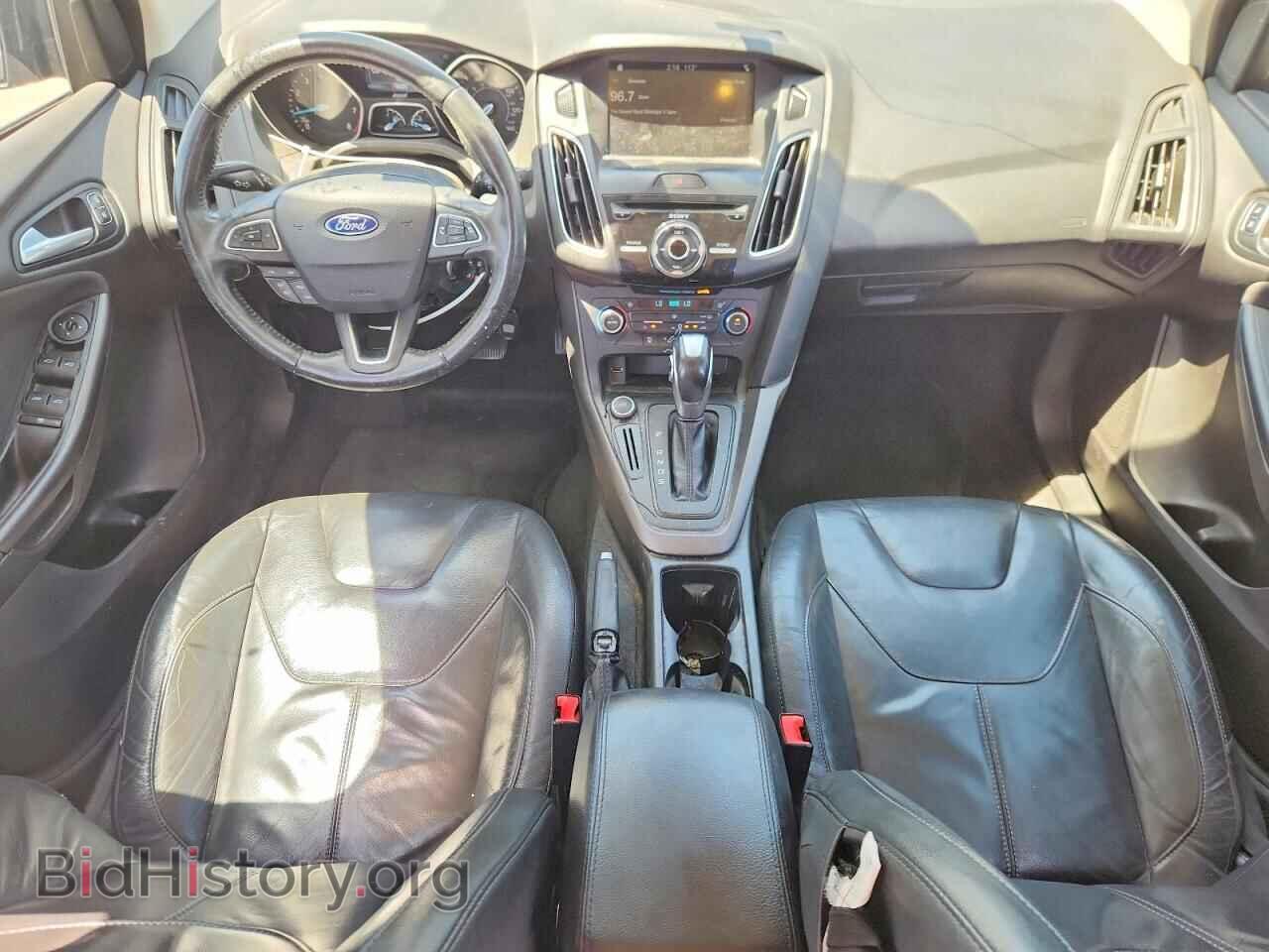 2016 FORD FOCUS - VIN: 1FADP3F25GL334837 - Photo 8