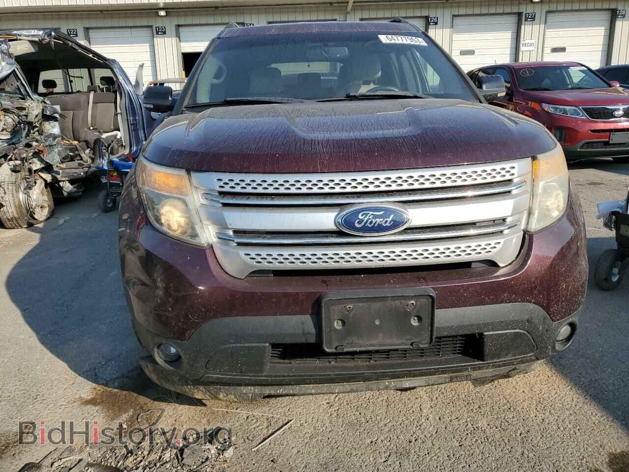 2011 FORD EXPLORER - VIN: 1FMHK8D85BGA66383 - Photo 5