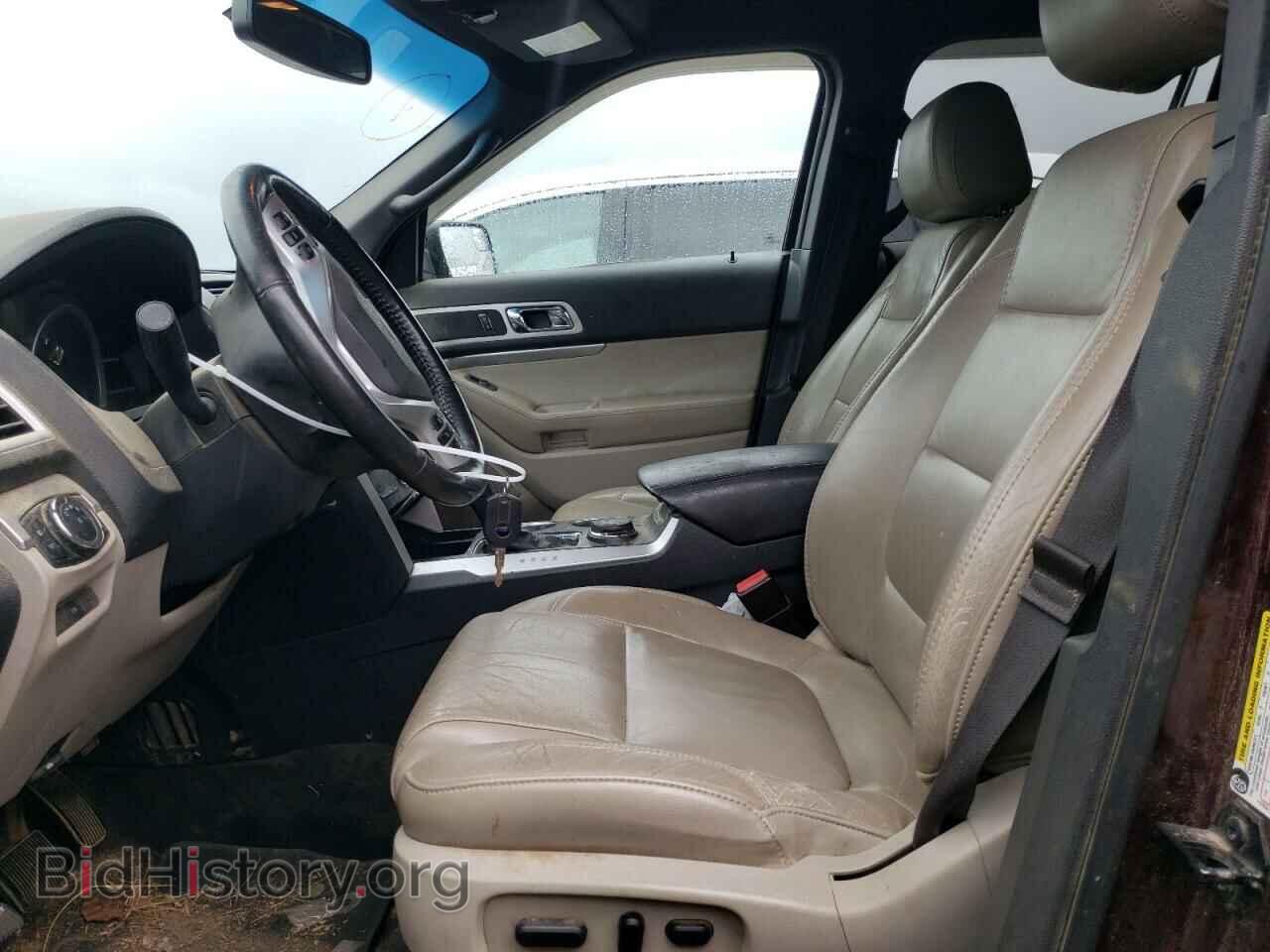 2011 FORD EXPLORER - VIN: 1FMHK8D85BGA66383 - Photo 7