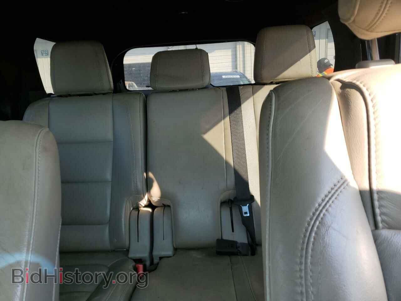 2011 FORD EXPLORER - VIN: 1FMHK8D85BGA66383 - Photo 10