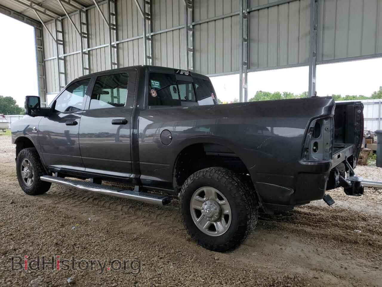 2023 RAM 2500 - VIN: 3C6UR5CL6PG566476 - Фото 2