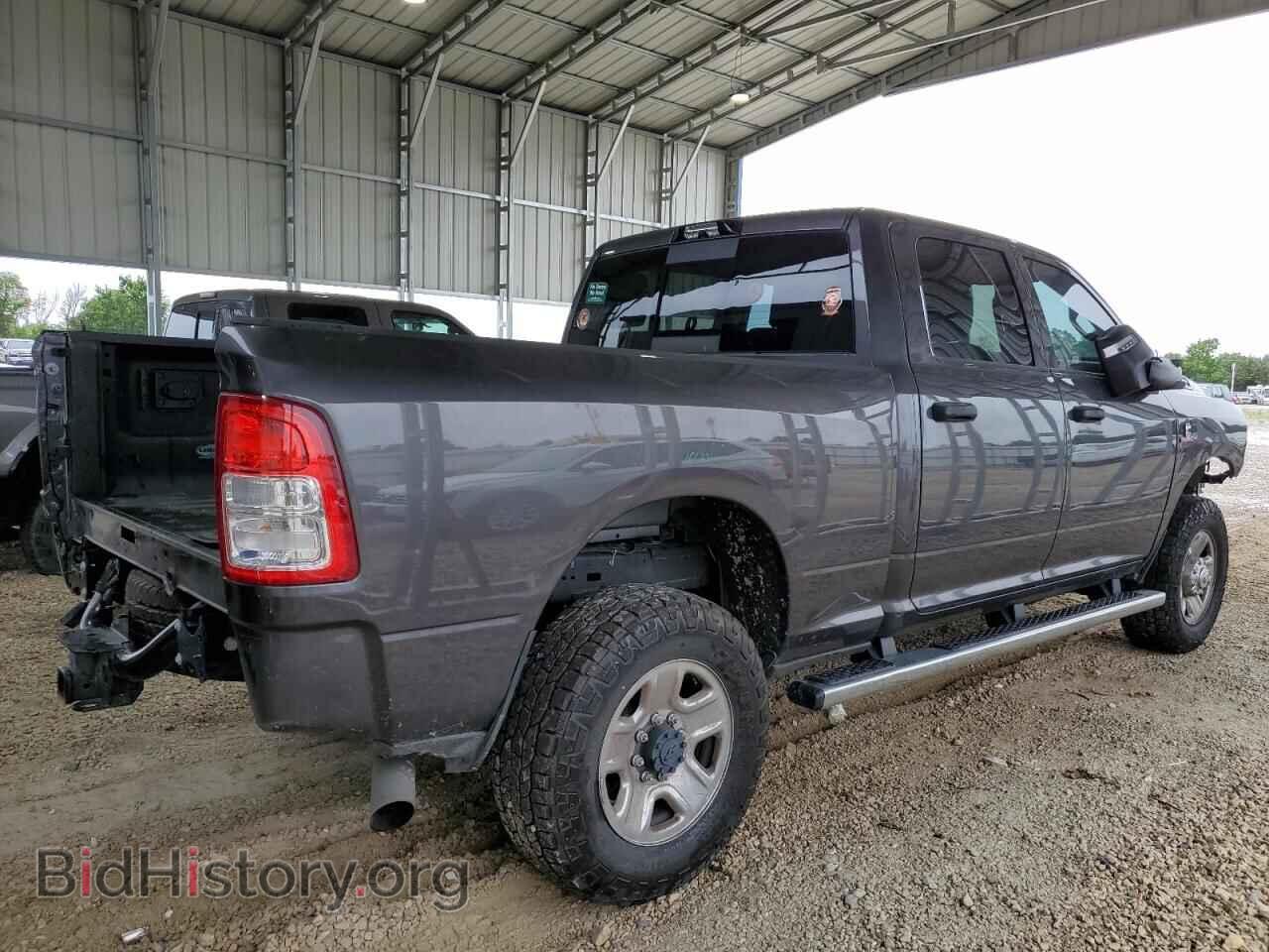2023 RAM 2500 - VIN: 3C6UR5CL6PG566476 - Фото 3