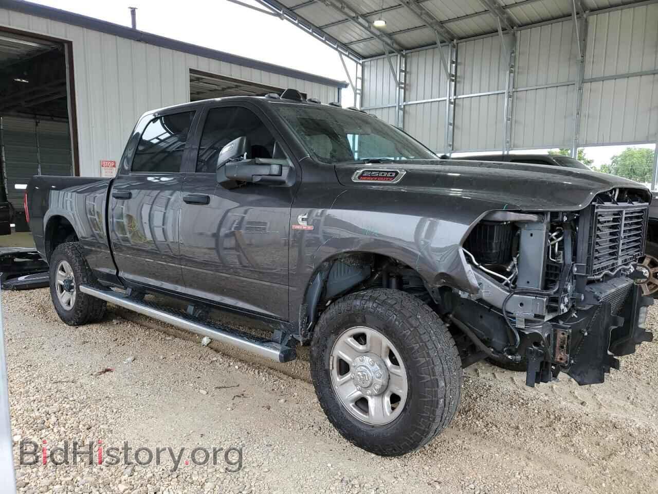 2023 RAM 2500 - VIN: 3C6UR5CL6PG566476 - Фото 4