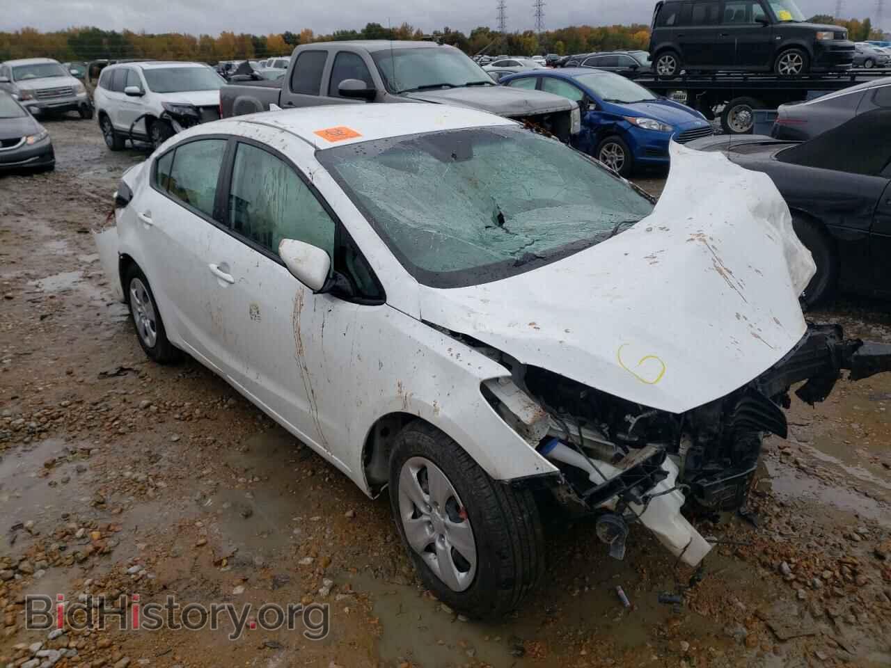 2017 KIA FORTE - VIN: 3KPFL4A77HE137170 - Фото 9