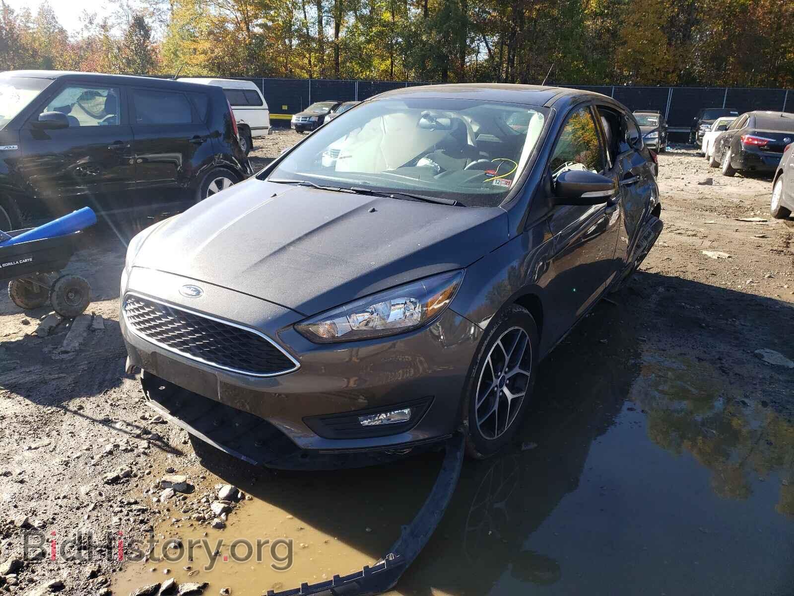 2017 FORD FOCUS - VIN: 1FADP3M26HL289606 - Photo 2